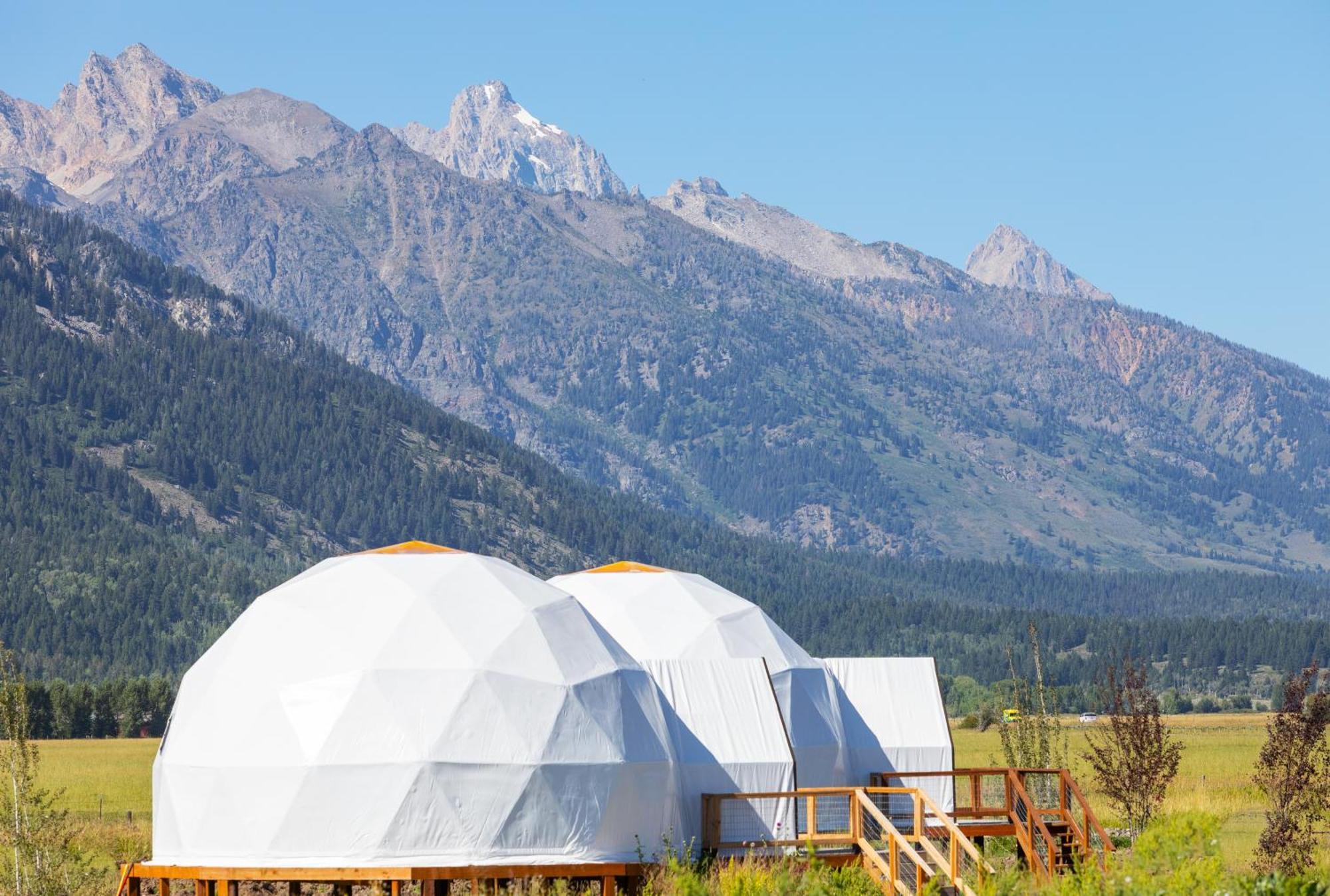 Hotel Tammah Jackson Hole à Wilson Extérieur photo