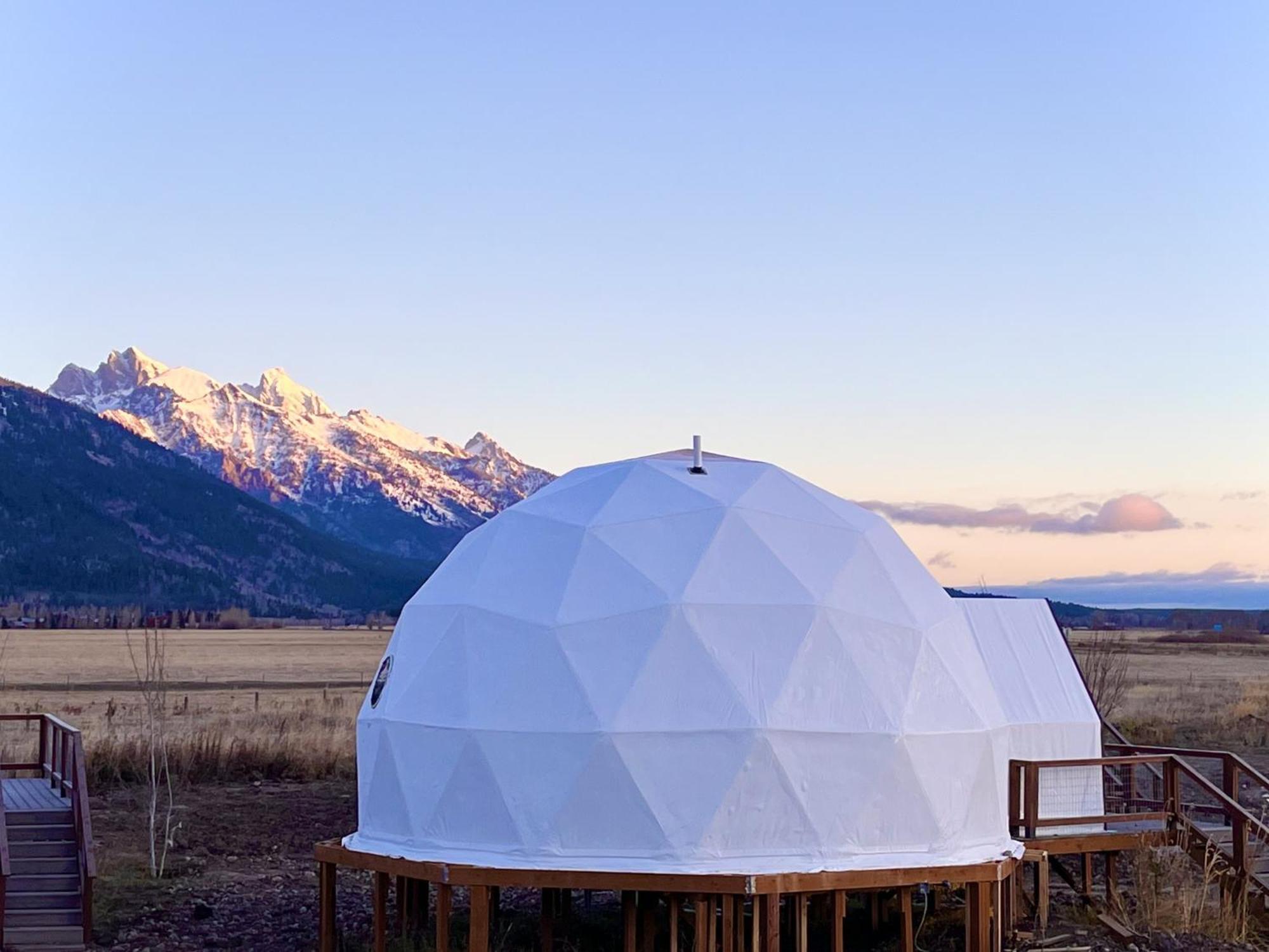 Hotel Tammah Jackson Hole à Wilson Extérieur photo
